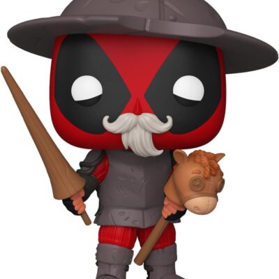 Figura Funko POP! Marvel Plus: Deadpool - Deapool as Don Quixote 1492