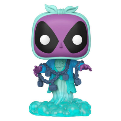Figura Funko POP! Marvel Plus: Deadpool - Deapool as Jacob Marley 1494