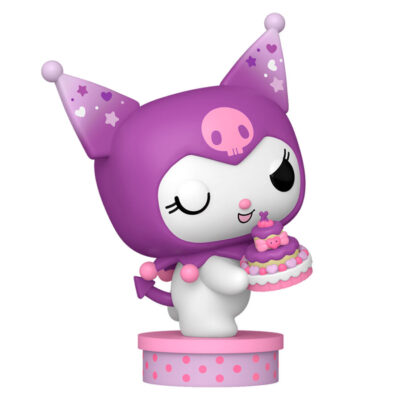 Figura Funko POP! Sanrio: Kuromi 20th Anniversary - Kuromi 108