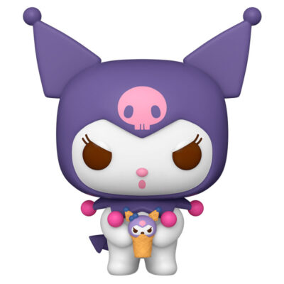 Figura Funko POP! Sanrio: Hello Kitty & Friends - Kuromi 90