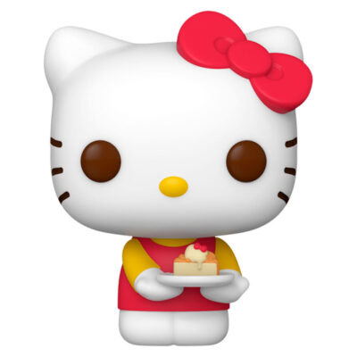 Figura Funko POP! Sanrio: Hello Kitty & Friends - Hello Kitty 89
