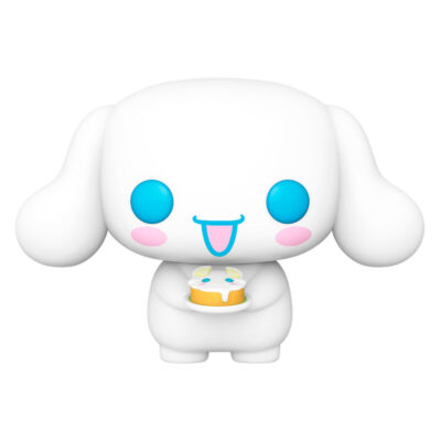 Figura Funko POP! Sanrio: Hello Kitty & Friends - Cinnamoroll with Cake 92