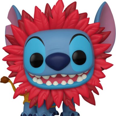 Figura Funko POP! Disney: Stitch in Costume - Stitch as Simba 1461