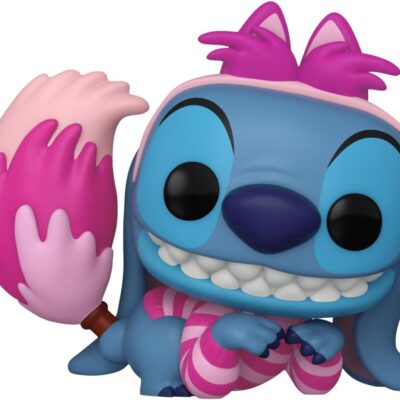 Figura Funko POP! Disney: Stitch in Costume - Stitch as Cheshire Cat 1460