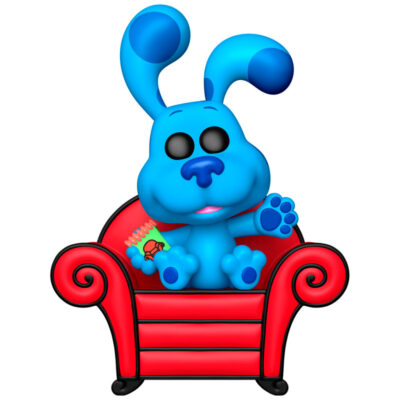 Figura Funko POP! Premium Television: Blue's Clues & You - Blue 1725