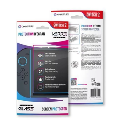 Película Protetora de Ecrã Oniverse - Nintendo Switch 2