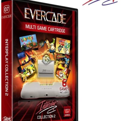 Cartucho Evercade - Interplay Collection 2