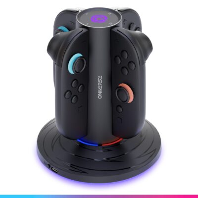 Oniverse Charging Dock: 4 Joy-Cons - Nintendo Switch 2