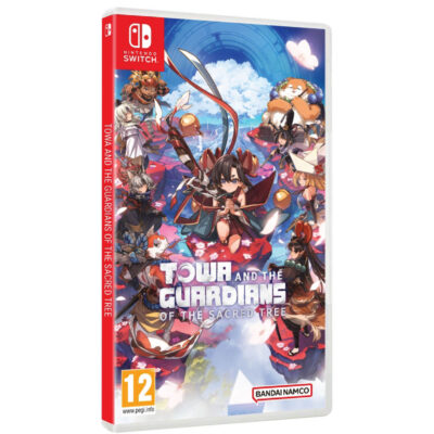 Towa and the Guardians of the Sacred Tree Nintendo Switch