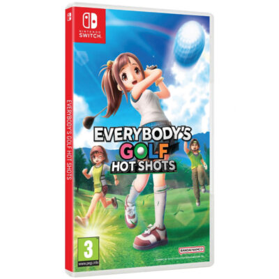 Everybody's Golf: Hot Shots Nintendo Switch