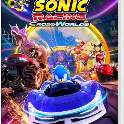 Sonic Racing: Crossworlds Nintendo Switch