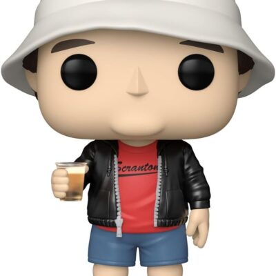 Figura Funko POP! Television: The Office - Kevin Malone 1671