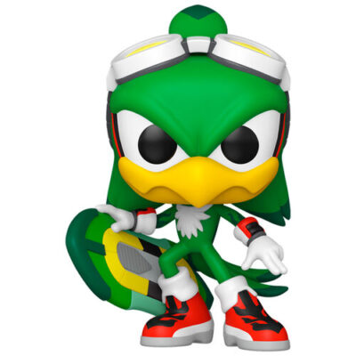 Figura Funko POP! Games: Sonic The Hedgehog - Jet with Board 1117