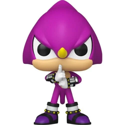 Figura Funko POP! Games: Sonic The Hedgehog - Espio 1119