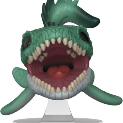 Figura Funko POP! Movies: Jurassic World Rebirth - Mosasaurus 1798