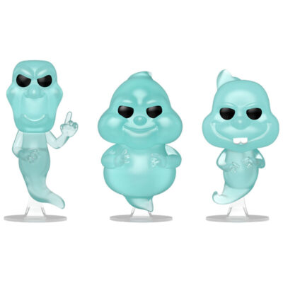 Figura Funko POP! Movies: Casper 30th Anniversary - Stretch / Fatso / Stinkie (3-Pack)
