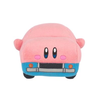 Nintendo Together+ - Peluche Kirby: Kirby Car Mouth (19cm)