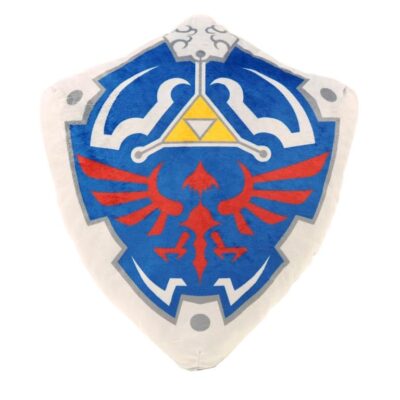 Nintendo Together+ - Peluche The Legend of Zelda Breath of The Wild: Shield (40cm)