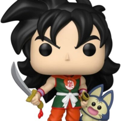 Figura Funko POP! Animation: Dragon Ball - Yamcha & Puar 1927 (Exclusive)