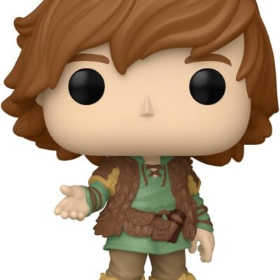 Figura Funko POP! Movies: How to Train Your Dragon - Hiccup 1790