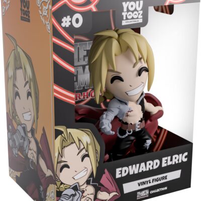 Figura Youtooz Fullmetal Alchemist: Brotherhood Edward Elric
