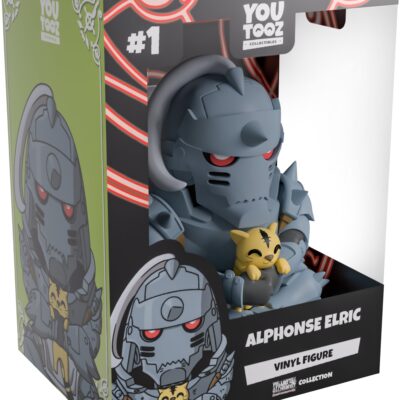Figura Youtooz Fullmetal Alchemist: Brotherhood Alphonse Elric