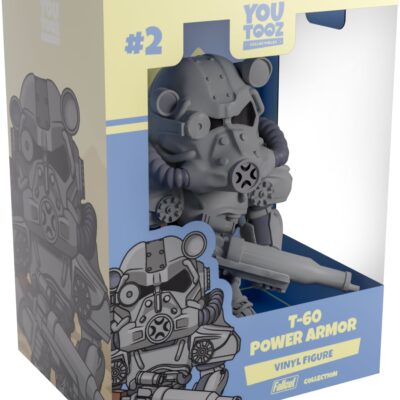 Figura Youtooz Fallout T60 Power Armor