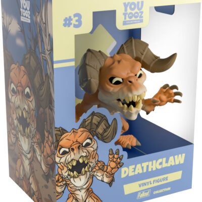 Figura Youtooz Fallout Deathclaw