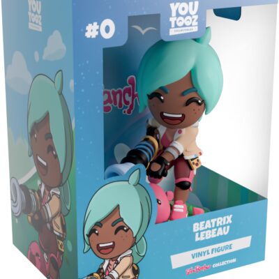 Figura Youtooz Slime Rancher Beatrix LeBeau
