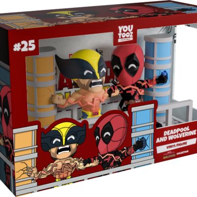 Figura Youtooz Deadpool Deadpool and Wolverine