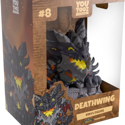 Figura Youtooz World of Warcraft Deathwing