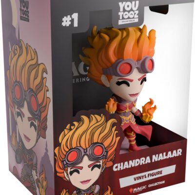 Figura Youtooz Magic: The Gathering Chandra Nalaar
