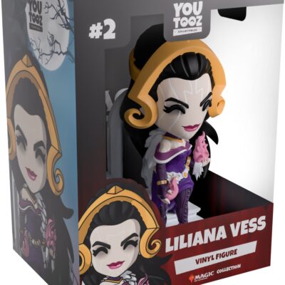 Figura Youtooz Magic: The Gathering Liliana Vess
