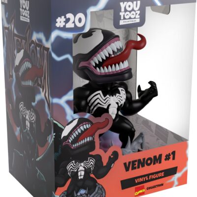 Figura Youtooz: Marvel Collection 20 - Venom 1