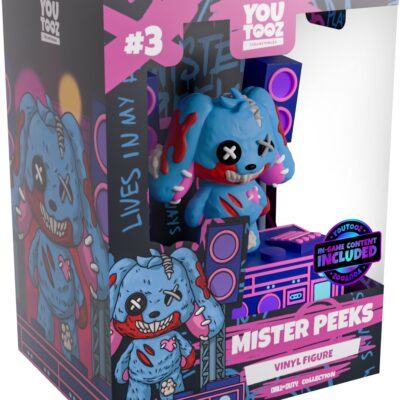 Figura Youtooz Call of Duty Mister Peeks