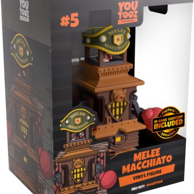 Figura Youtooz Call of Duty Melee Macchiato