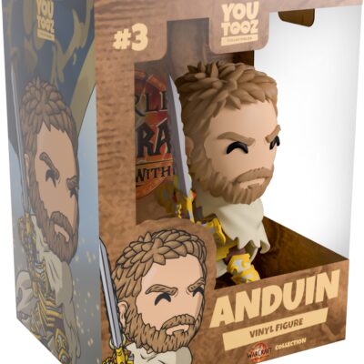 Figura Youtooz World of Warcraft Anduin