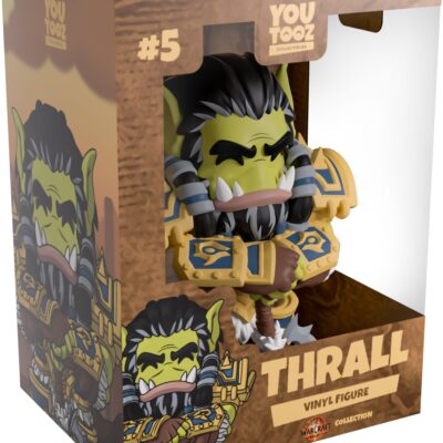 Figura Youtooz World of Warcraft Thrall