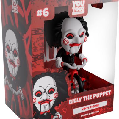 Figura Youtooz SAW Billy the Puppet