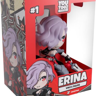 Figura Youtooz Persona 5 Tactica Erina