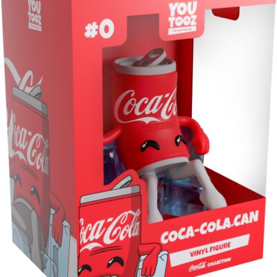Figura Youtooz Coca-Cola Coca-Cola Can