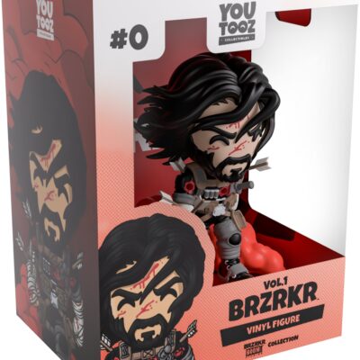 Figura Youtooz BRZRKR BRZRKR Vol.1