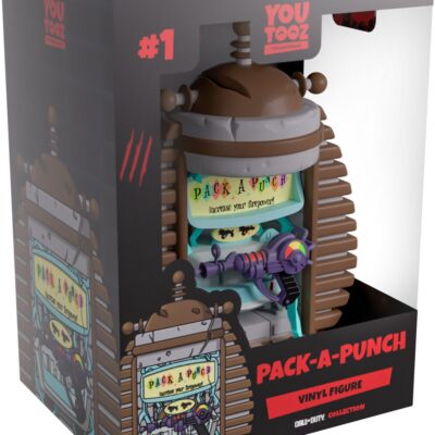 Figura Youtooz Call of Duty Pack-A-Punch