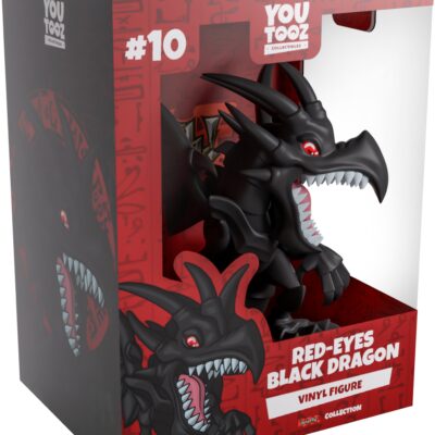 Figura Youtooz YU-GI-OH Red Eyes Black Dragon