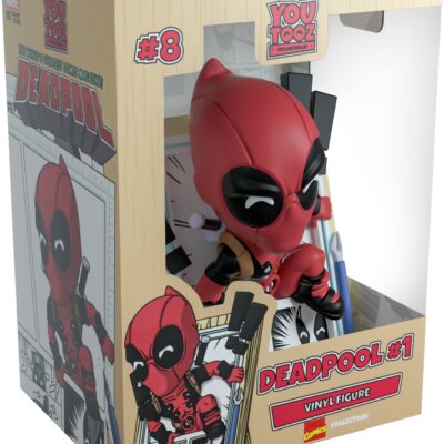 Figura Youtooz Deadpool Deadpool 1