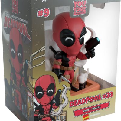 Figura Youtooz Deadpool Deadpool 33