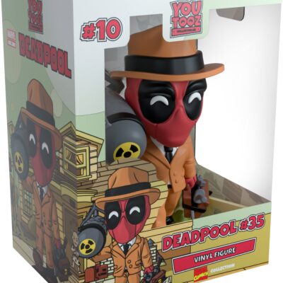 Figura Youtooz Deadpool Deadpool 35