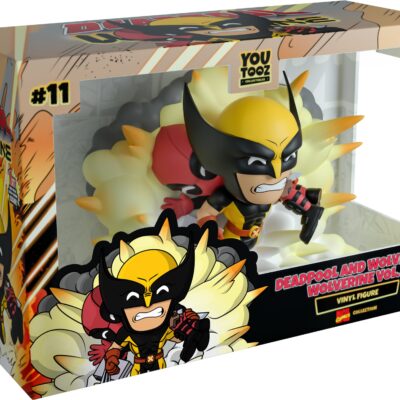 Figura Youtooz Deadpool Deadpool & Wolverine: Wolverine Vol 1