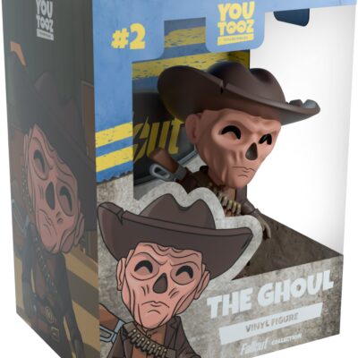 Figura Youtooz Fallout The Ghoul