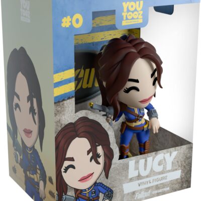 Figura Youtooz Fallout Lucy